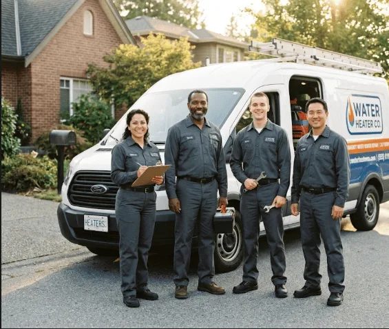 Water Heater Repair company in Long Valley, NJ